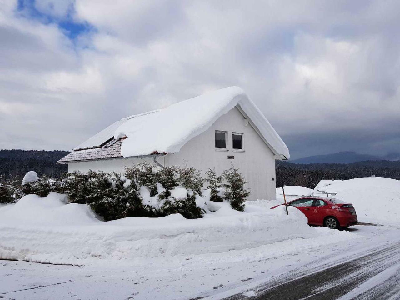 毛特Haus Gerrie公寓 外观 照片